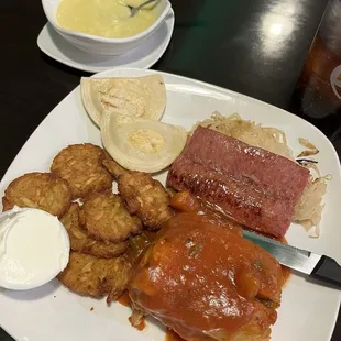 Polish Combo!