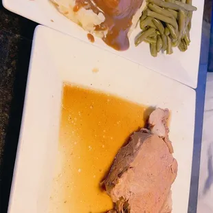 Prime Rib on Saturdays