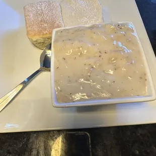 Biscuits and Gravy