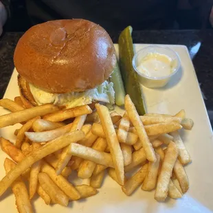 Chicken Sandwich
