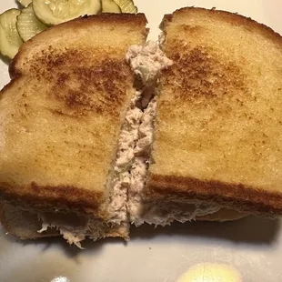Tuna Melt