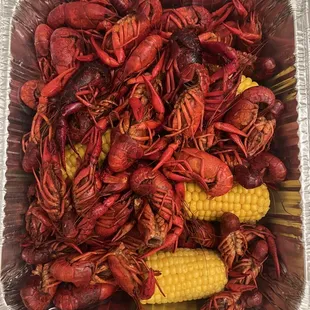 Crawfish