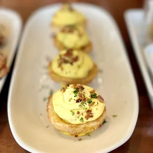 Deviled Eggs! Amazing!