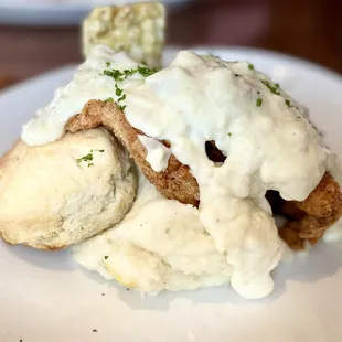 Buttermilk Fried Chicken! Another must try dish!