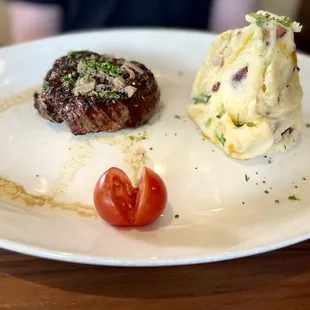 Center Cut Filet. Perfect!