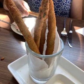 Asparagus Fries