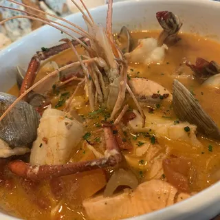 San Francisco Cioppino