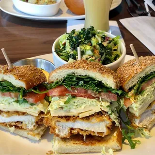 Crispy Chicken Sandwich