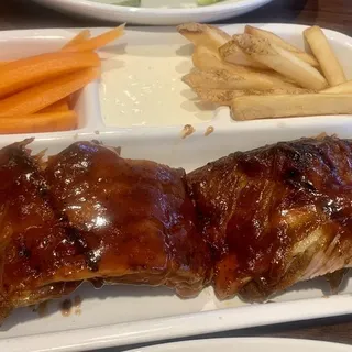 Kid's Pork Ribs