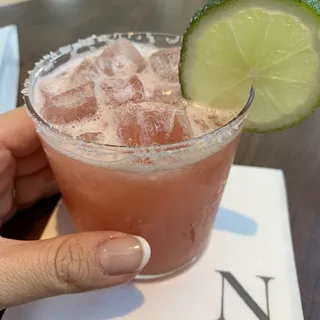 Jalapeno Watermelon Margarita