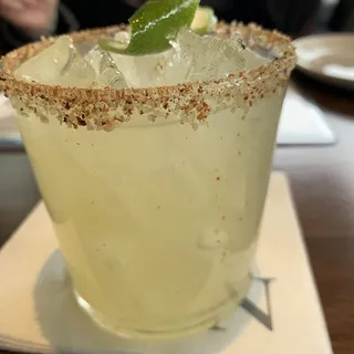 Single Barrel Margarita