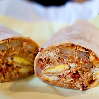 Breakfast Burrito