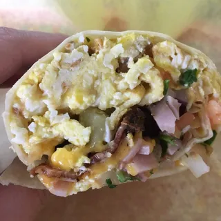 Americano Burrito