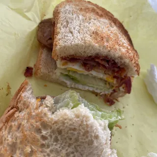 Breakfast Sandwich