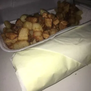 Pan-Fried Potatoes