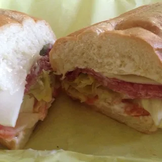 Salami & Provolone