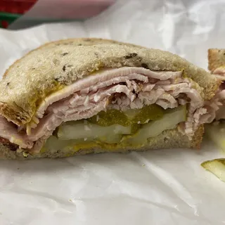 Turkey Breast Pastrami