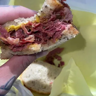 Hot Pastrami