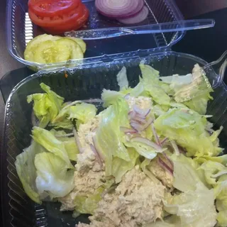 Lite & Healthy Plate