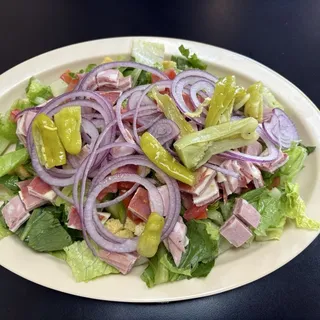 Antipasta Salad