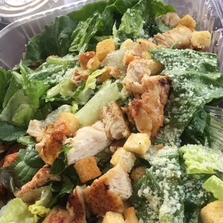 Chicken Ceaser Salad