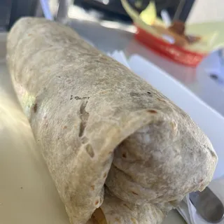 Carnitas Burrito
