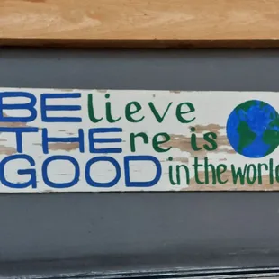 I love this.