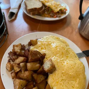 Eggs Benedict (2.5/5)