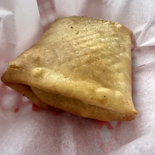 Pizza Puff