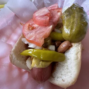 Chili Dog
