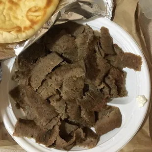 Gyros Plate