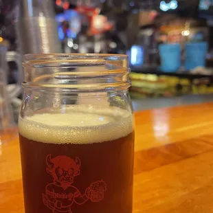 Bloomington Ruby Amber