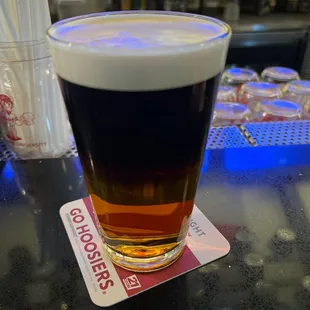 Black and Tan done right!