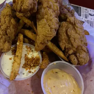 Chicken Fingers