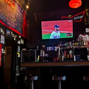 My go-to view for sporting events that I don&apos;t get at home