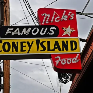 One of the easiest-to-find businesses in town