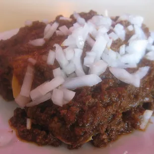 Coney Island Burger