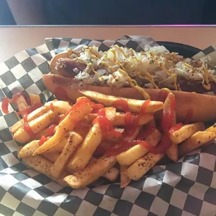 Seattle Dog