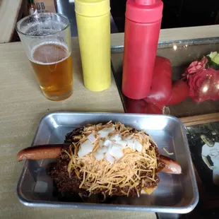 Single Coney