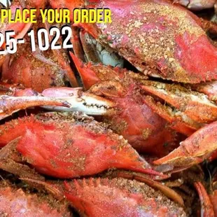 Call Nick's @410-525-1022