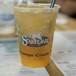Sagamore Crush
