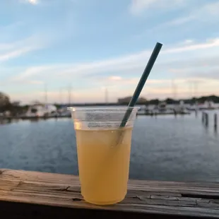 Orange crush