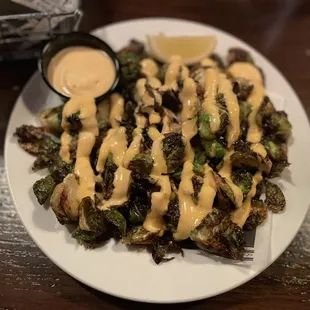 Brussels sprouts