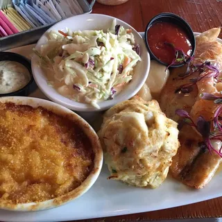 Nick's Seafood Platter