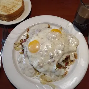 Polish Skillet, it sure hit the spot!