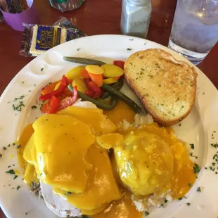 Turkey Dinner