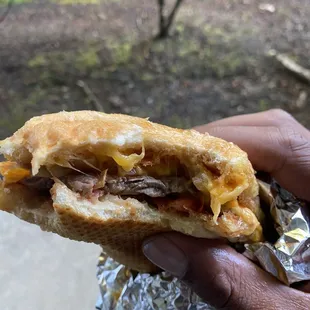 Steak Sandwich