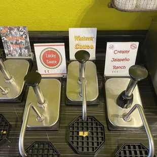 Sauces