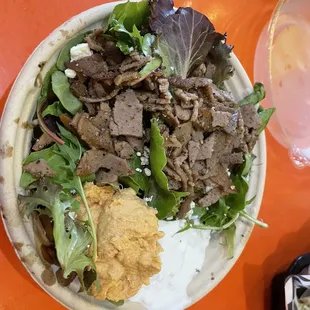 Mediterranean Bowl