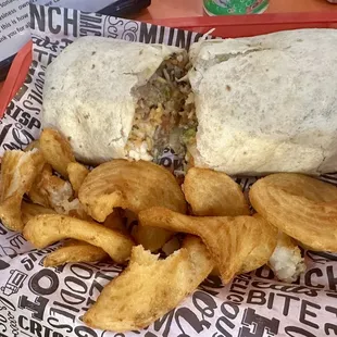 Street Burrito